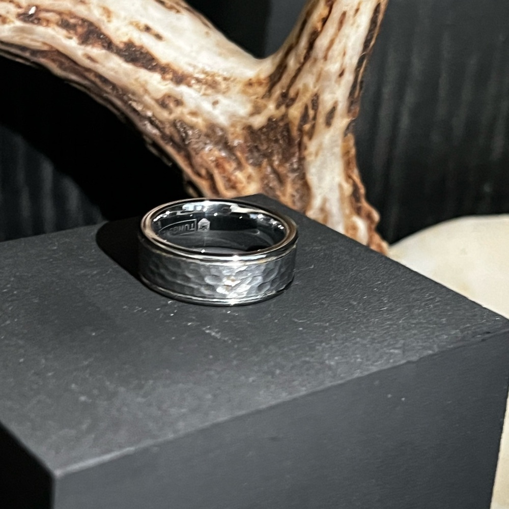 Tungsten Ring